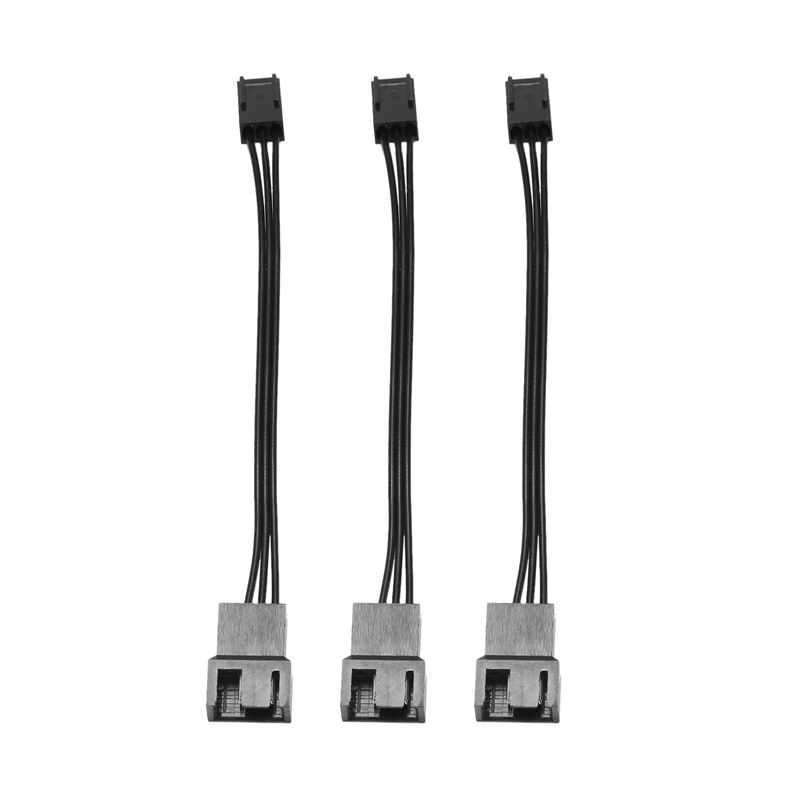 Set 6 Cáp Chuyển Đổi 4Pin PWM Sang 3Pin Chuyên Dụng