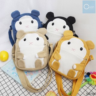 TÚI ĐEO CHÉO MINI CUTE 110902 - OVAN.VN