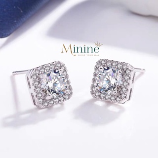 Sét dây chuyền hoa tai kết hợp đá CZ hot hit