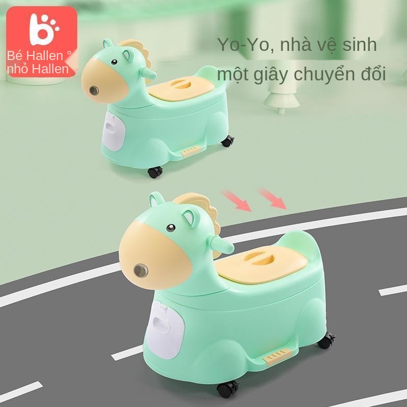 Bô vệ sinh trẻ em, bô tiểu kiểu ngăn kéo cho bé, bé trai, bé gái, tập đi vệ sinh chuyên dụng