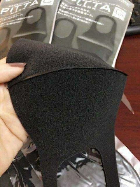 Set 3 khẩu trang pita mask Nhật Bản | BigBuy360 - bigbuy360.vn