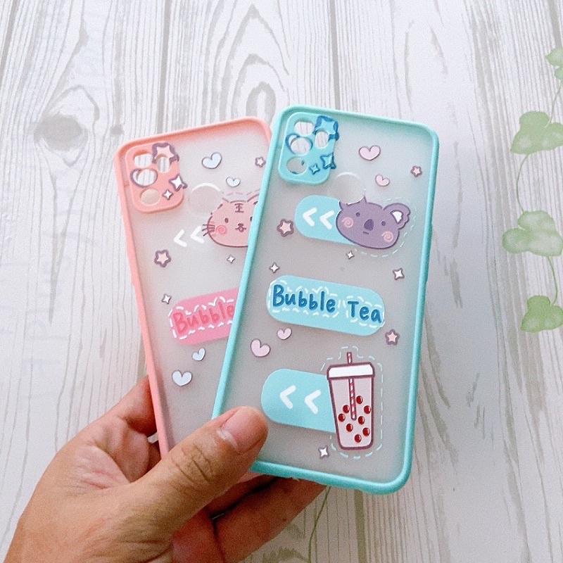 Ốp lưng Oppo A3S / Realme C1 /A12E/A15/A15S/C12/Realme C15/Reno 5