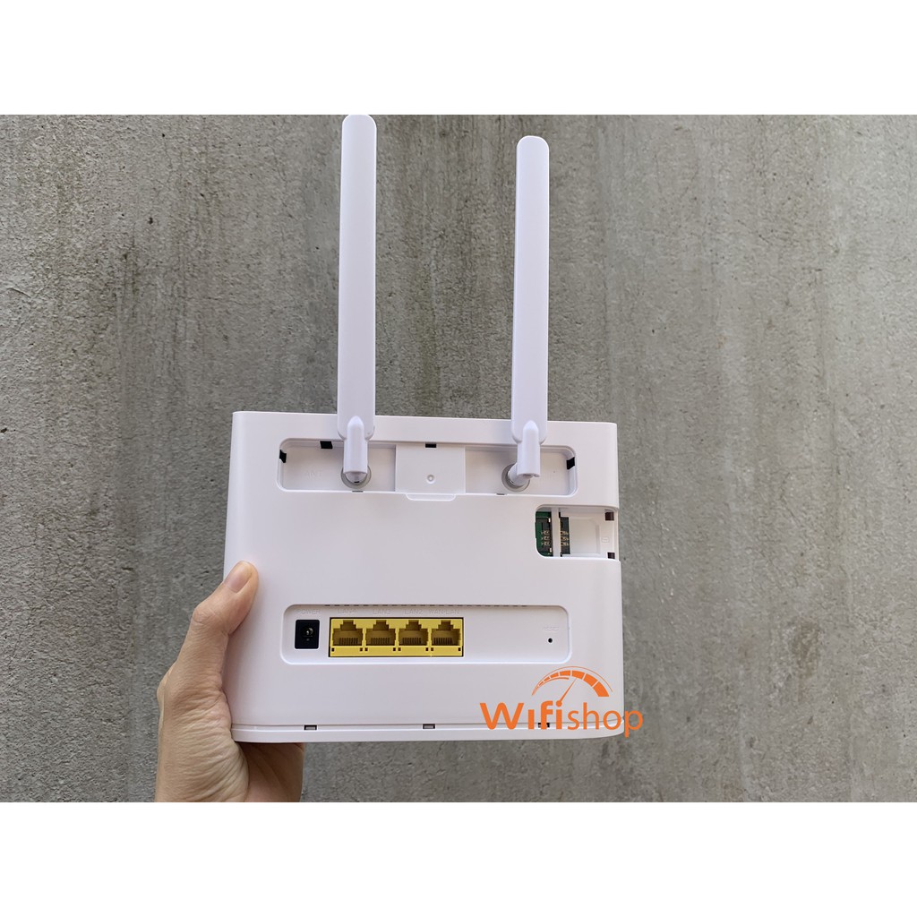 Bộ Phát Wifi 4G CPE B525 - Tốc độ 300 Mbps , 32 thiết bị kết nối , 4 cổng LAN | BigBuy360 - bigbuy360.vn