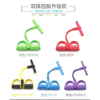 dây tập gập bụng /nhiều tư thế