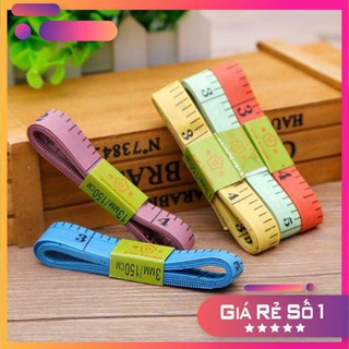 [ THANH LÝ XẢ KHO ] Thước dây 1m5