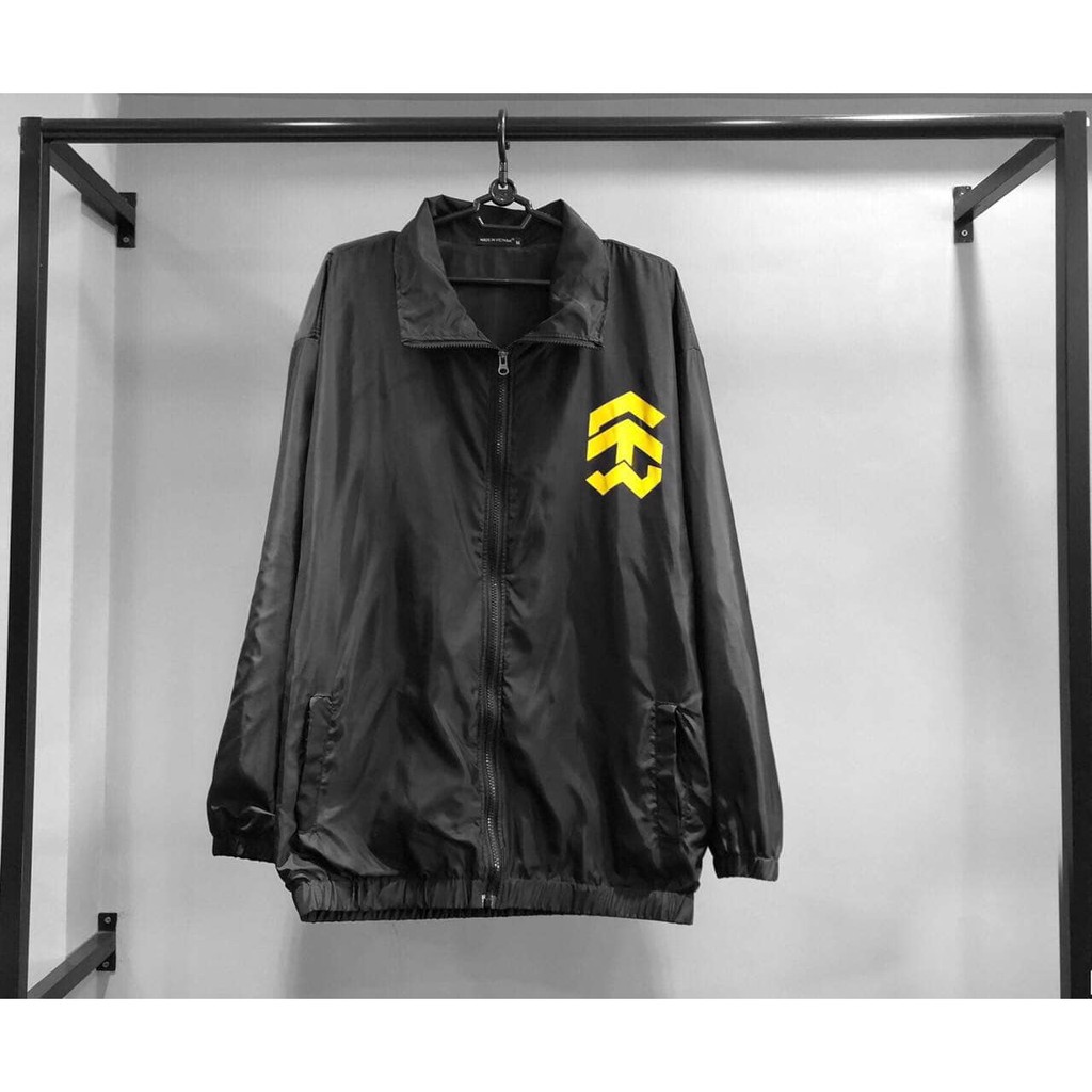 Áo Khoác Dù Jacket Biglogo 5TW (kèm ảnh thật) - DTP20 - MUA NGAY