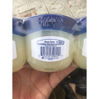 Duỡng vaseline 108g