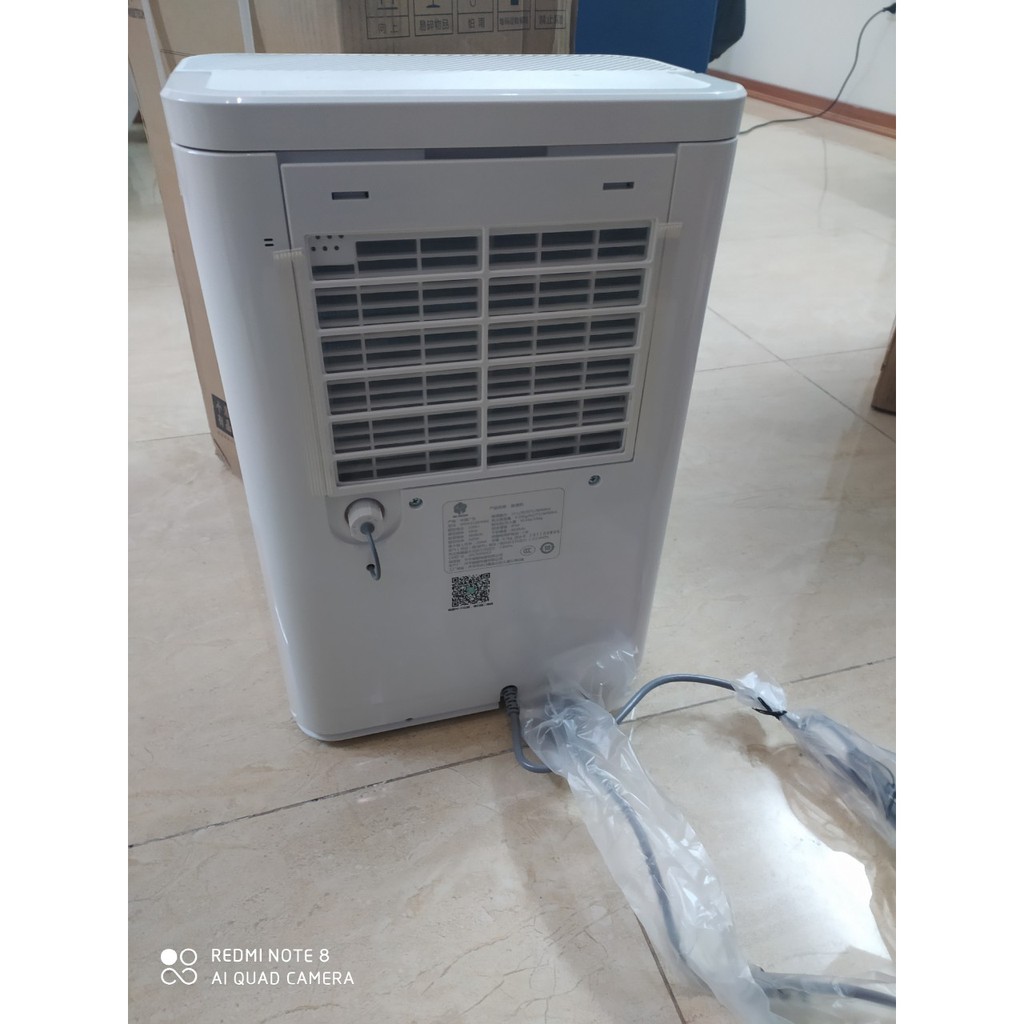 Máy hút ẩm không khí Xiaomi WIDETECH 12L kết nối với app Mihome - Bảo hành 6 tháng