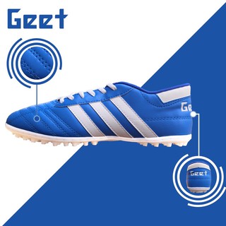 Giày đá banh sân nhân tạo khâu full đế Geet Size 38 - 44