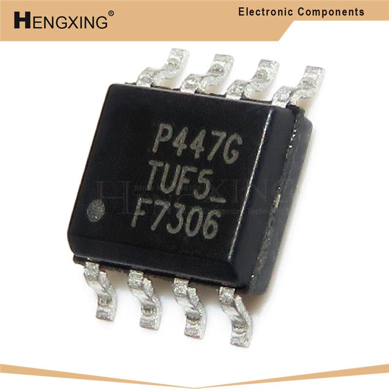 1 Linh Kiện Điện Tử Ic Irf7306Pbf Irf7306 F7306 Sop-8