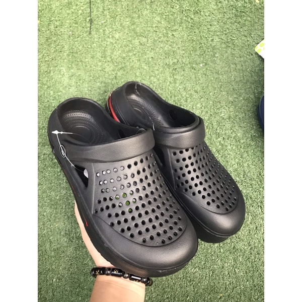 DÉP SỤC NAM NỮ 3 MÀU THỜI TRANG -DÉP SỤC CROSS NAM NỮ CHỐNG TRƠN RẺ BỀN | BigBuy360 - bigbuy360.vn