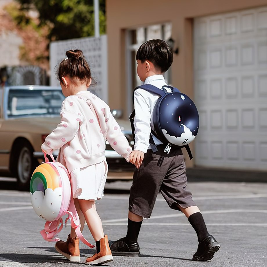 Balo Donut School xịn sò 2020
