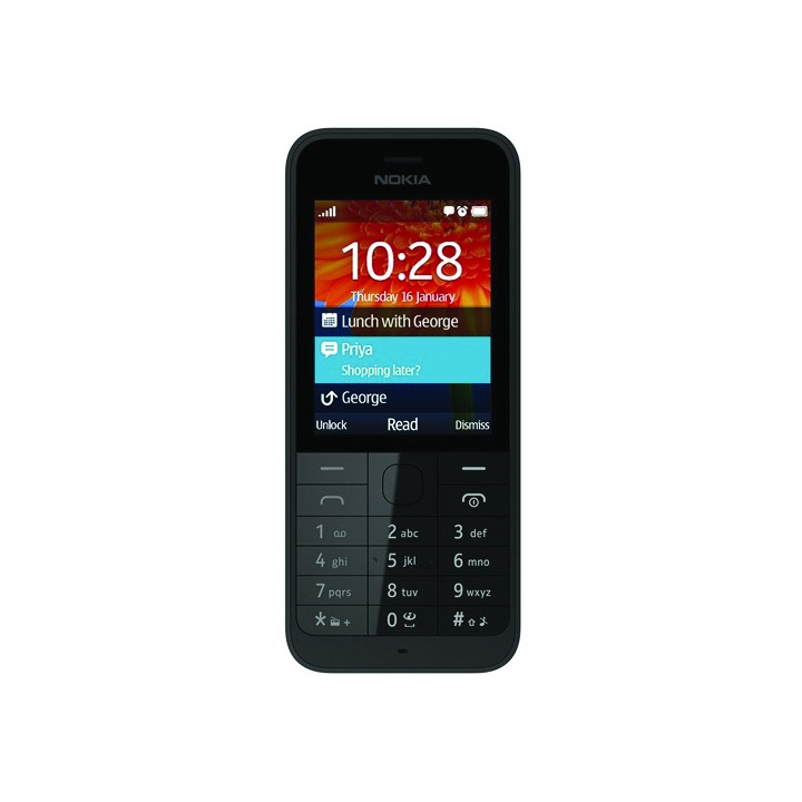 Điện Thoại Nokia 220 2 Sim Mẫu Mới Chính Hãng Bảo Hành 12 Tháng Chưa Sửa Chữa Nguyên Zin