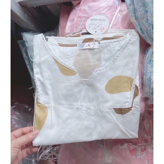 đồ bộ mặc nhà thô kate