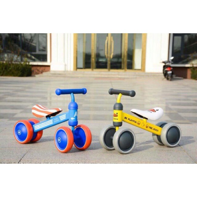 Xe chòi chân tự thăng bằng Mini Bike 1008