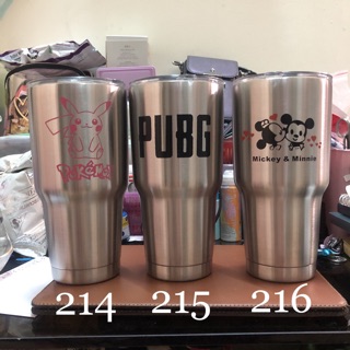 [209-222] COMBO LY GIỮ NHIỆT THÁI LAN 900ml