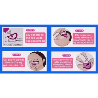 Nước rửa mắt eyebon 500ml