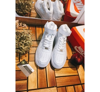 [ ẢNH THẬT + VIDEO TẠI SHOP ] Giày thể thao Air Force 1 Mid