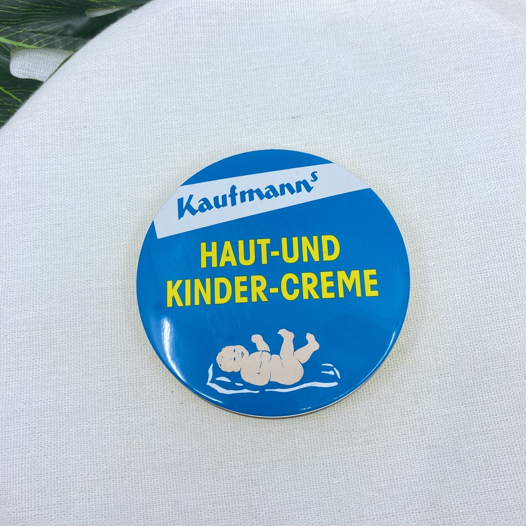 KEM CHỐNG HĂM Kaufman'n Haut und kindercreme- hàng chuẩn đức