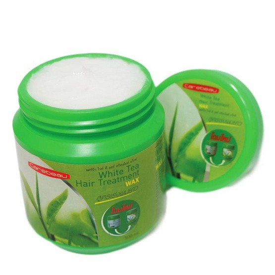 Kem Ủ Tóc Siêu Mượt, Phục Hồi Tóc Carebeau Hair Treatment Wax 500ml