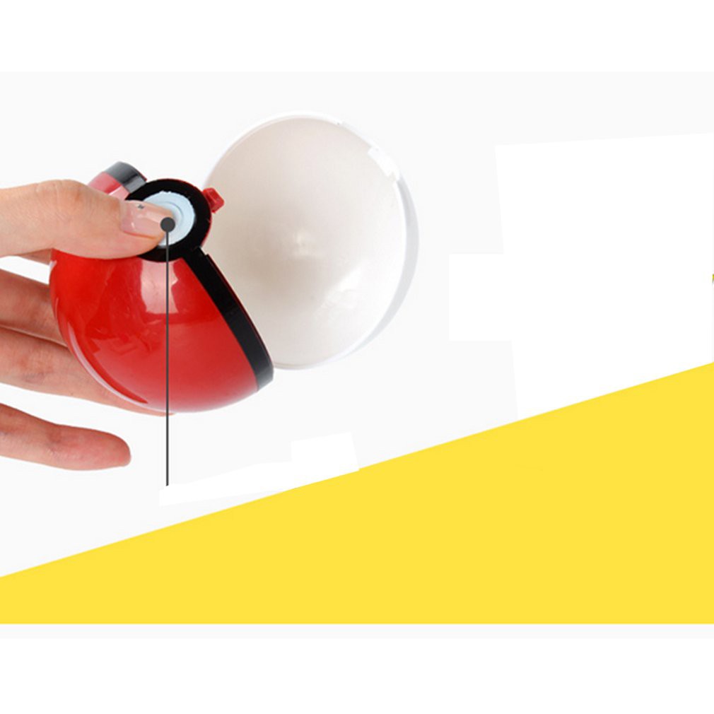 Quả cầu Pokemon đồ chơi bằng nhựa chất lượng cao cho trẻ em