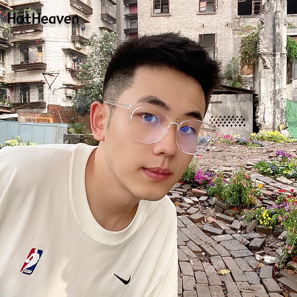 Kính Mát Chống Bức Xạ 12 Phong Cách Thời Trang Unisex