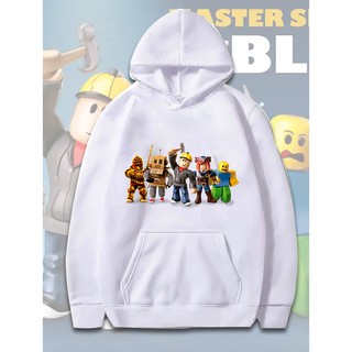 SALE- Áo hoodie game Roblox cực chất dành cho các bạn trẻ
