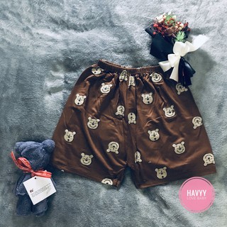 Havyy- Set quần cộc Cotton