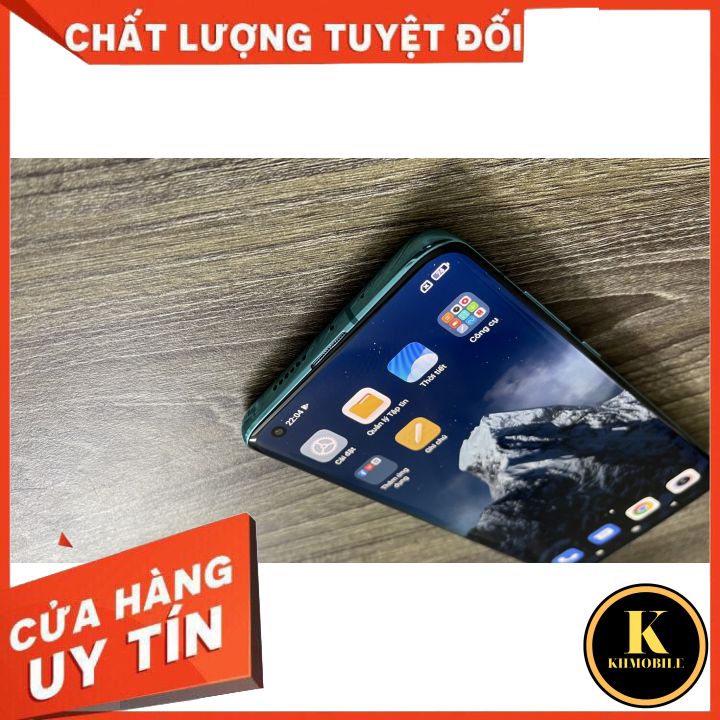 Điện Thoại Xiaomi Mi 10 5G Bản 8/128 - LIKE NEW 99%