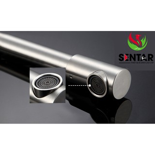 VÒI RỬA CHÉN NONG LANH INOX 304