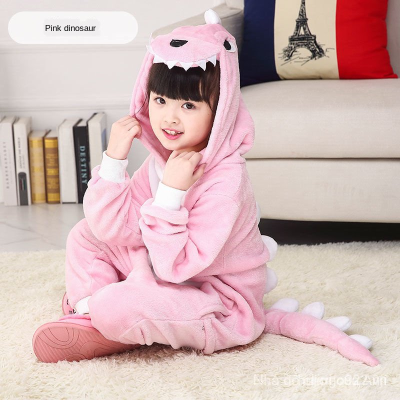 Cute Animal-Shaped Pajamas For Baby