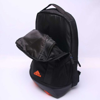 Balo Adidas [ HÀNG VNXK BH 1 NĂM ] Balo Adidas Predator - Thiết kế vuông vắn cứng cáp có ngăn đựng laptop CHÔNG NƯỚC TỐT