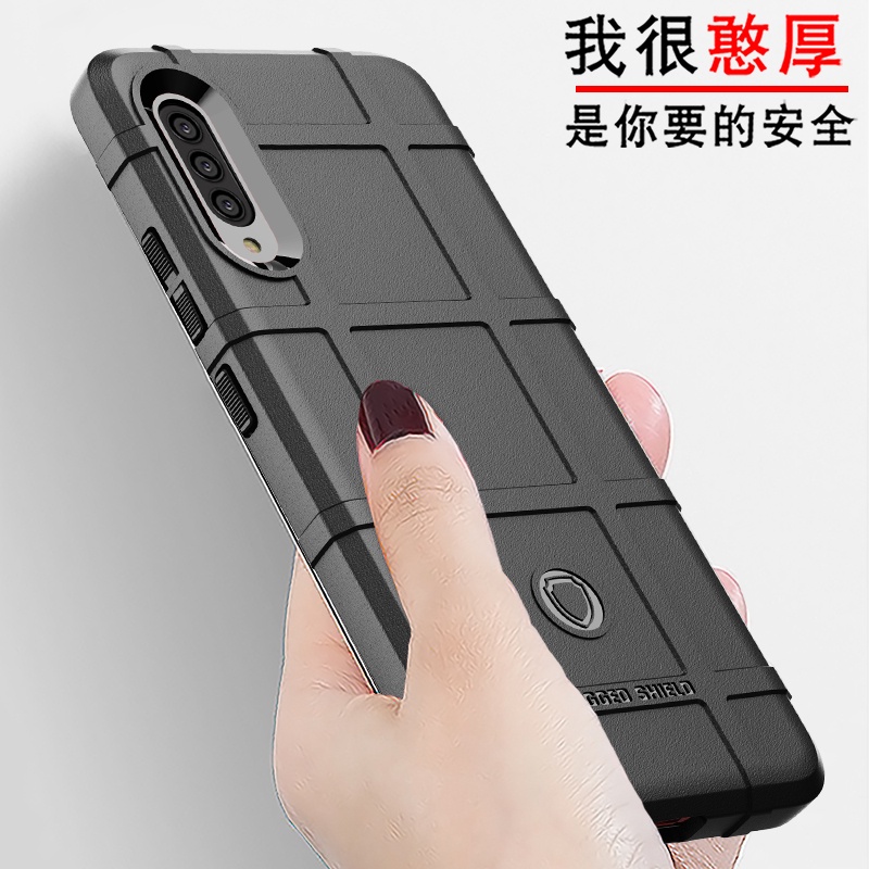 Ốp điện thoại Lá Chắn Chắc Chắn Cho Samsung Galaxy A81 M60S A71 A80 A90 A40S A21S A8S A9S A9 2018 Pr