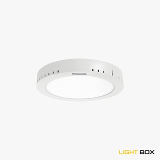 Đèn led ốp nổi tròn 12w Panasonic