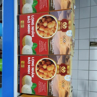 500g long nhãn khô đặc sản sơn la