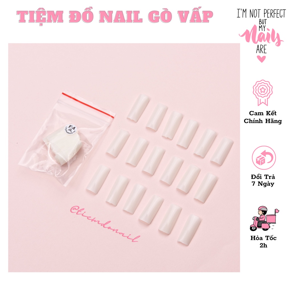 Móng Tập Vẽ F4 ( Túi 20 Móng )