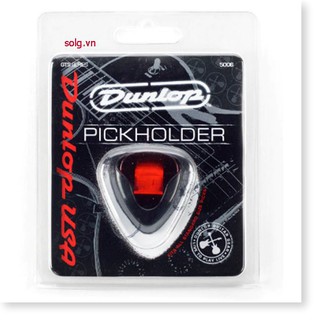 Hộp đựng pick guitar Dunlop- Hàng nhập Mỹ