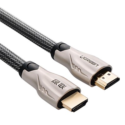 [Mã ELHACE giảm 4% đơn 300K] Cáp HDMI 15m Cao Cấp Ugreen 11197 Chính Hãng Bọc sợi nylon HD102