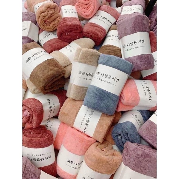 KHĂN TẮM SIÊU TIẾT KIỆM 70X140 (HÀNG LOẠI1)