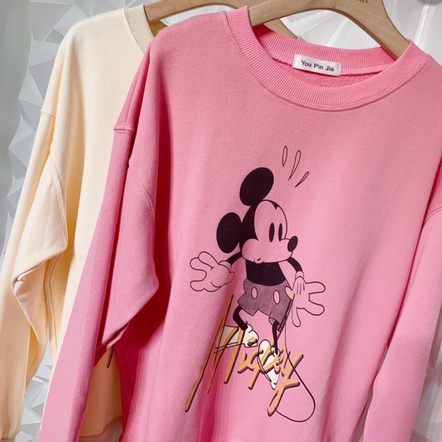 Nỉ mickey chỉ 79k