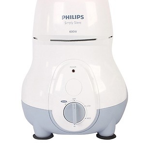 [Mã 66ELHASALE hoàn 7% đơn 500K] Máy xay đa năng Philips HL1643 600W 1,5L