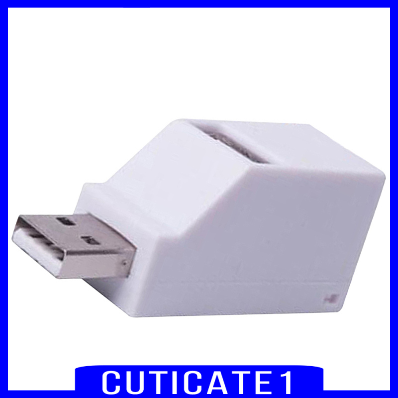 Bộ Chia 3 Cổng Usb 2.0 Tốc Độ Cao Cho Máy Tính Bàn / Laptop 1 | BigBuy360 - bigbuy360.vn