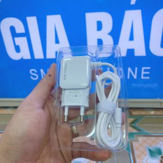 BỘ SẠC KIM CƯƠNG LIỀN DÂY 1.5A MAX