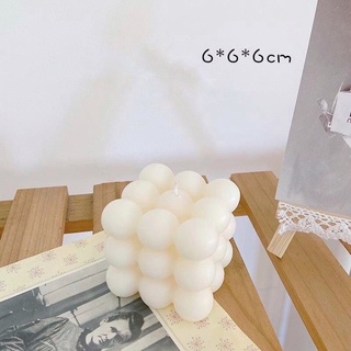 Nến decor trang trí, chụp ảnh