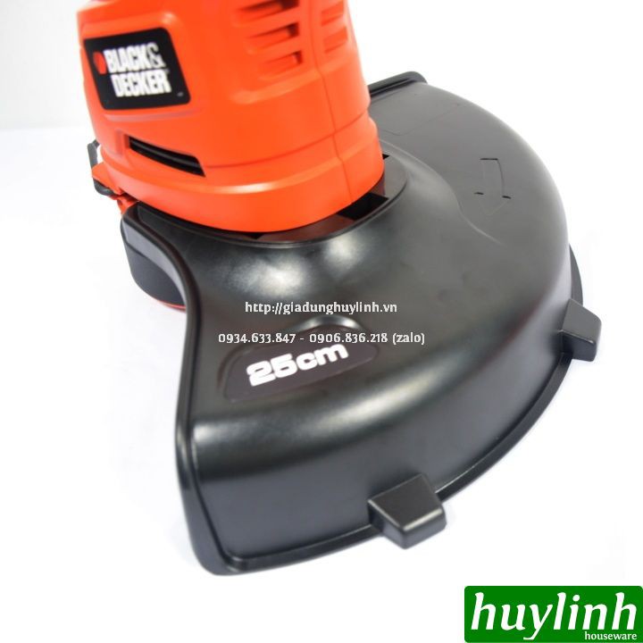 Máy cắt cỏ cầm tay Black Decker GL4525-B1 - 450W