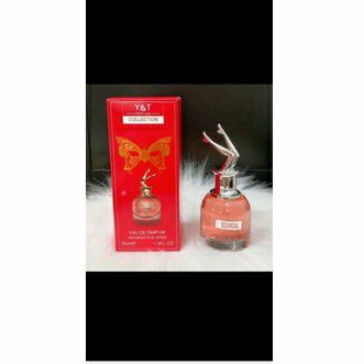 Nước hoa chân dài - Nước Hoa Nữ Cô Gái Chân Dài 30ml Siêu Ngọt Ngào Quyến Rũ