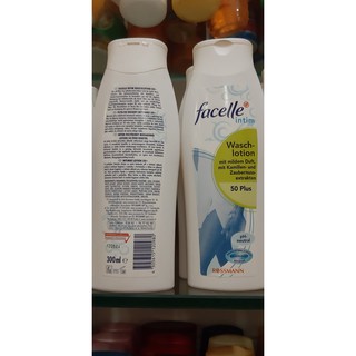 NƯỚC RỬA VỆ SINH PHỤ NỮ FACELLE 300ml