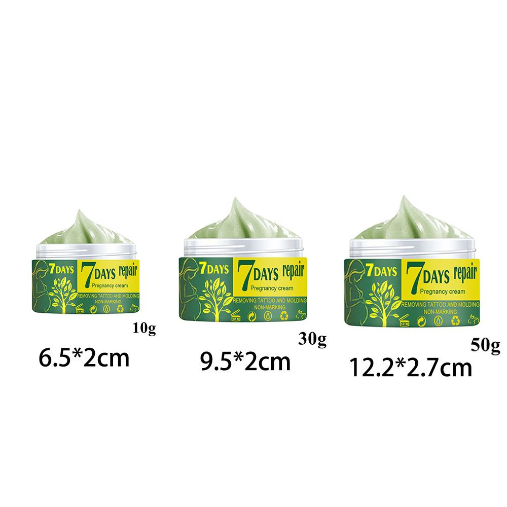 Kem Hỗ trợ giảm sẹo chăm sóc da BORAGE cho phụ nữ mang thai