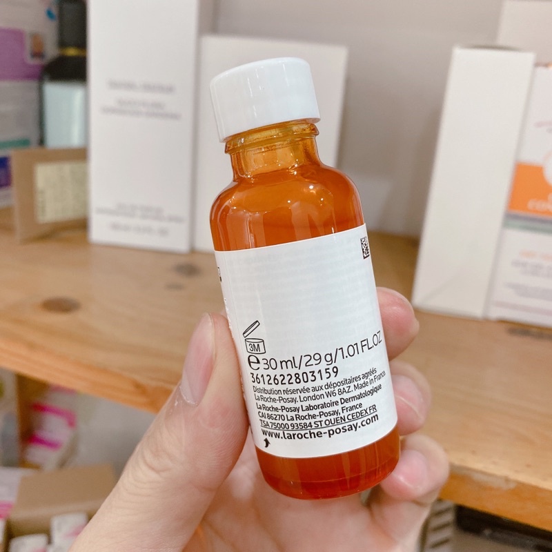 Serum làm sáng da LR.P Pure Vitamin C10 30ml