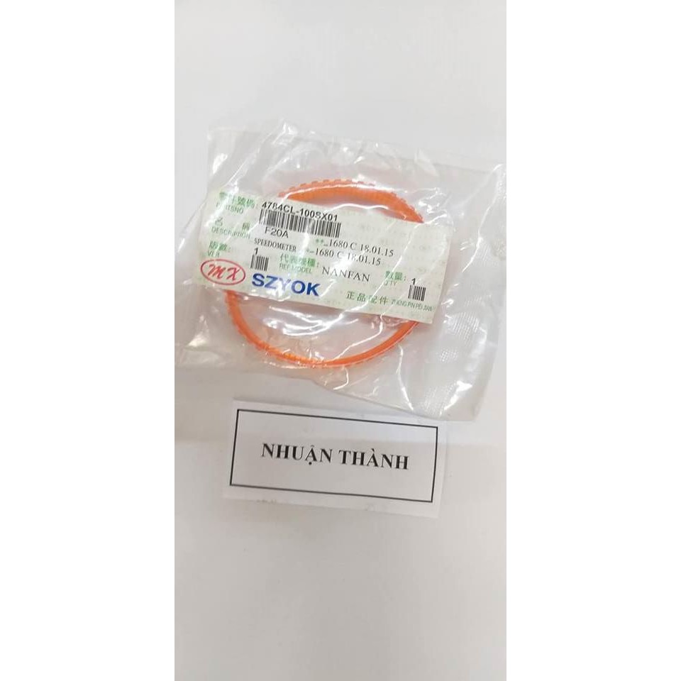 Dây curoa máy bào 7 phân F20A